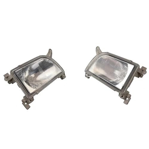 Phares avant pour Toyota Hiace LH168 bloc optique principal 1998-2004