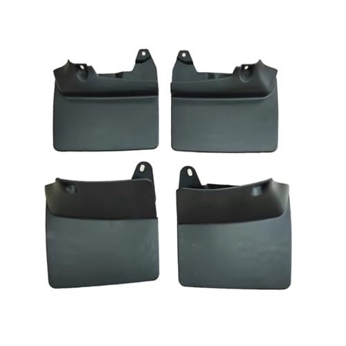 Splash Faldillas para Toyota para Land para Cruiser para Prado LC90 FZJ90 90 J90 1997 1998 1999 2000 2001 2002 Guardabarros Coche Ruedas carrocería Guardabarros