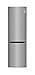 Produktbild LG GBB 59 SAPFS Kühl-Gefrierkombination mit No Frost mit Total NoFrost - 60er Breite, Silber, A+++