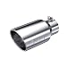 MBRP T5073 Angled Rolled End Exhaust Tip