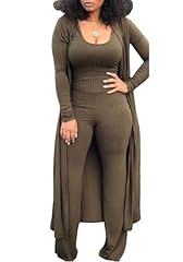 1z-army Green 3 Piece Outfit