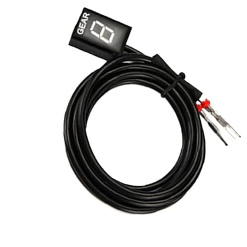 バイクの速度表示 Compatible With CB300F For CBR300R 2015-2018 For CB400SF 2008-2017 For CB400X 2013-2016 スピードメーター用ギアインジケーター