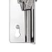 Smartsome Space Saver Fold Away Racks: Stainless Steel Wall Mounted Laundry Drying Rack, Easy To Install - 8 34
