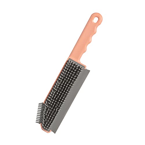 Healeved Limpiador De Juntas Multifuncional para Cocina y Baño Cepillo De Limpieza De Grietas Varias Herramienta De Limpieza Portátil y Duradera