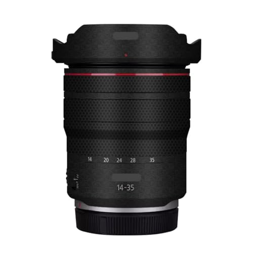 Film protection Canon RF 14-35mm F4 contre rayures objectif photo durable