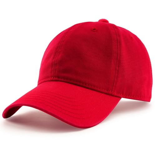 Baseball cap for sun protection on cruise port days