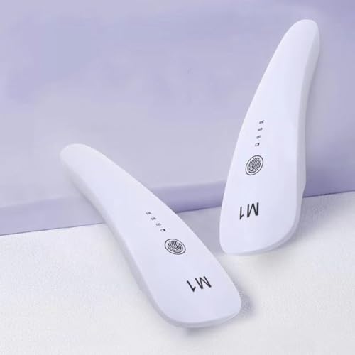 Mini lampe à ongles portable pour vos retouches manucure - 3
