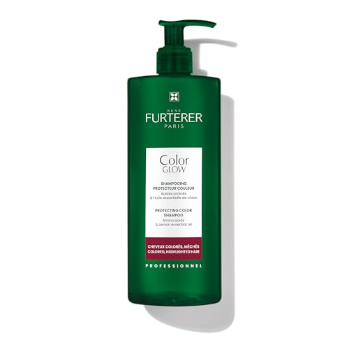 Rene Furterer Okara Color Protection Shampoo 600 ml - 600 ml