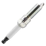 For NGK PZFR6J-11 3586 Dual Platinum Spark Plug For Audi A8 W12 BTE For VW Phaeton Touareg 6.0L For