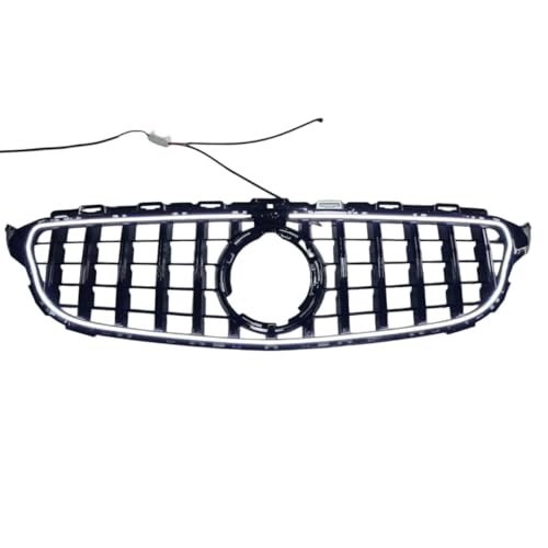 Calandre lumineuse W205 contre le vieillissement de la grille de pare-chocs Classe C