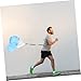 Toddmomy 1.5m Parachute Running Resistance Training Equipment for Speed Enhancement Durable Suitable for Athletes