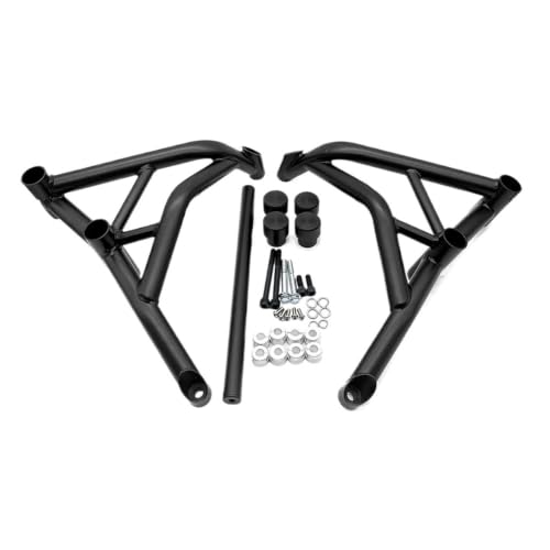 Pare-chocs et protection moteur Yamaha MT-09 pour éviter les pannes
