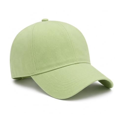Image of Branded Cap for Men Women Unisex Boy's Girl's Topi Adjustable Strap Free Size Cotton Summer Sports Cricket Gym Dance Free Size