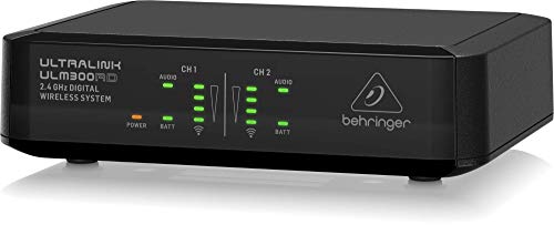 Microphones ULM302MIC Behringer pour animer vos soirées et conférences
