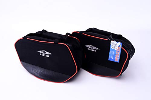 Bestem Saddlebag Side Case Liner Liners Bag Sideliner For 2015+ Ducati Multistrada 1200 #TOP24