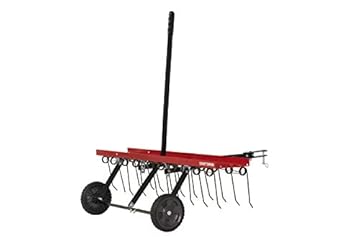 craftsman lawn aerator