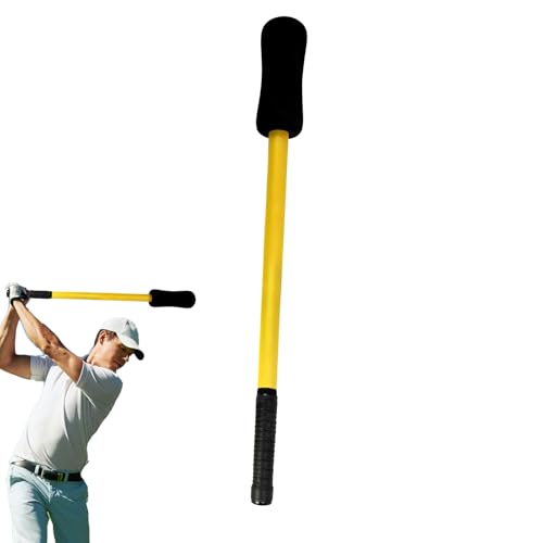 Correction des postures de golf : bâton de swing pour stabiliser votre jeu à la maison