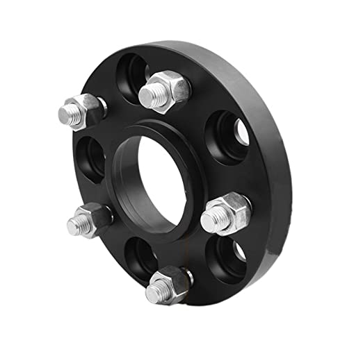 Outdoorking Entretoises De Roue De Voiture 5x114.3 Hubcentric 70.5 pour Ford pour Mustang Adaptateur D'entretoise De Roue en Aluminium Élargisseurs de Voie (Taille : 1 Piece 35mm)