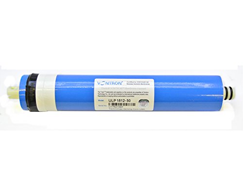 Finerfilters, membranas de ósmosis inversa 50,75,100 GPD, 50GPD