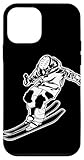 Vous aimez les sports d'hiver ? Procurez-vous ce t-shirt de ski alpin pour la prochaine saison de ski de descente.