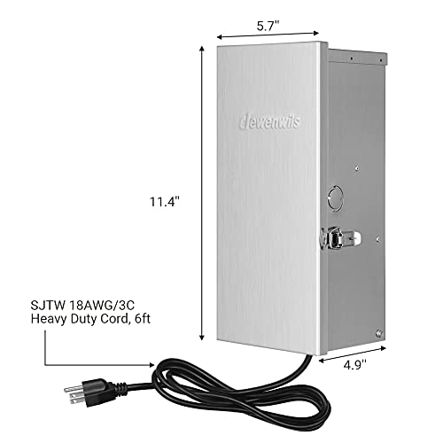 The 30 Best Outdoor Low Voltage Transformers of 2024 [Verified