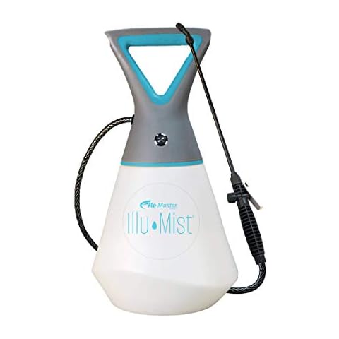 Flo-Master by Hudson 50001 Illu-Mist 1 Gallon Sprayer, White Cover