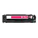 Produktbild Für HP 202A CF500a Für HP Farblaserjet Pro M281FDW M254DW M254NW M254DN M280NW Drucker Kompatibler Tonerkartuschen-Ersatzlaserdrucker mit Chip-red