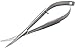 Castroviejo Scissors Curved 4.5 inches by Wise Linkers