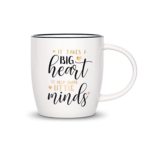 ELEGANTPARK Teacher Appreciation Mug