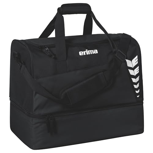 Sac de sport Six Wings Erima séparez vos chaussures sales en taille M
