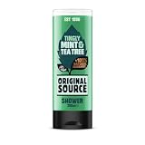 Original Source Mint And Tea Tree Shower, 250 ml