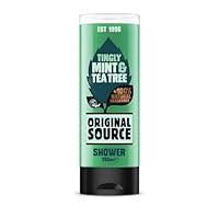 Original Source Mint and Tea Tree Shower Gel Body Wash 250ml