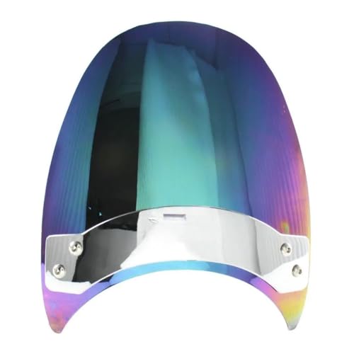Pare-brise pour Sportster Iron 883 idéal pour les balades et trajets routiers