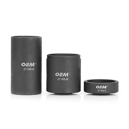 Up To 40% OFF OEMTOOLS 27165 4WD Ball Joint Adaptor Set