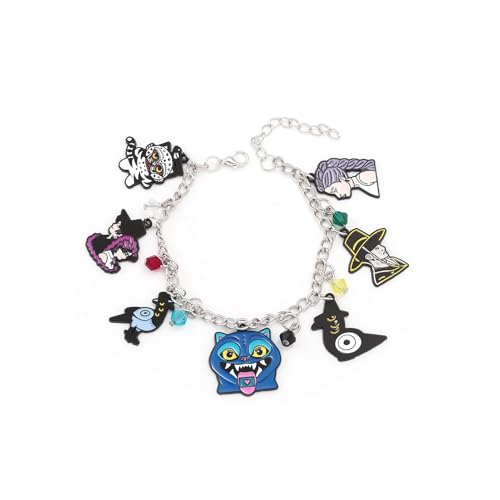BellaBlend K-Pop-Geschenke: Demon Slayer Pulsera – Rumi, Mira, Zo...