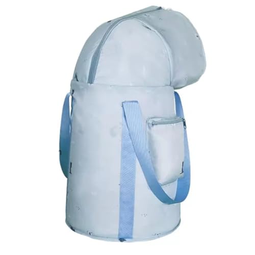 Balde plegable para baño de pies con termostato 34cm x 71cm miniatura 1