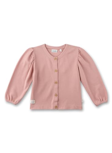Sanetta Pure Mädchen-Jacke Rosa