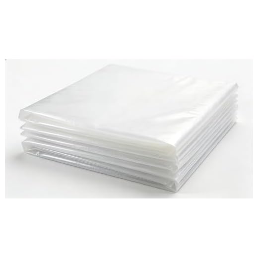 Extra Large Plastic Storage Bags for Organizing