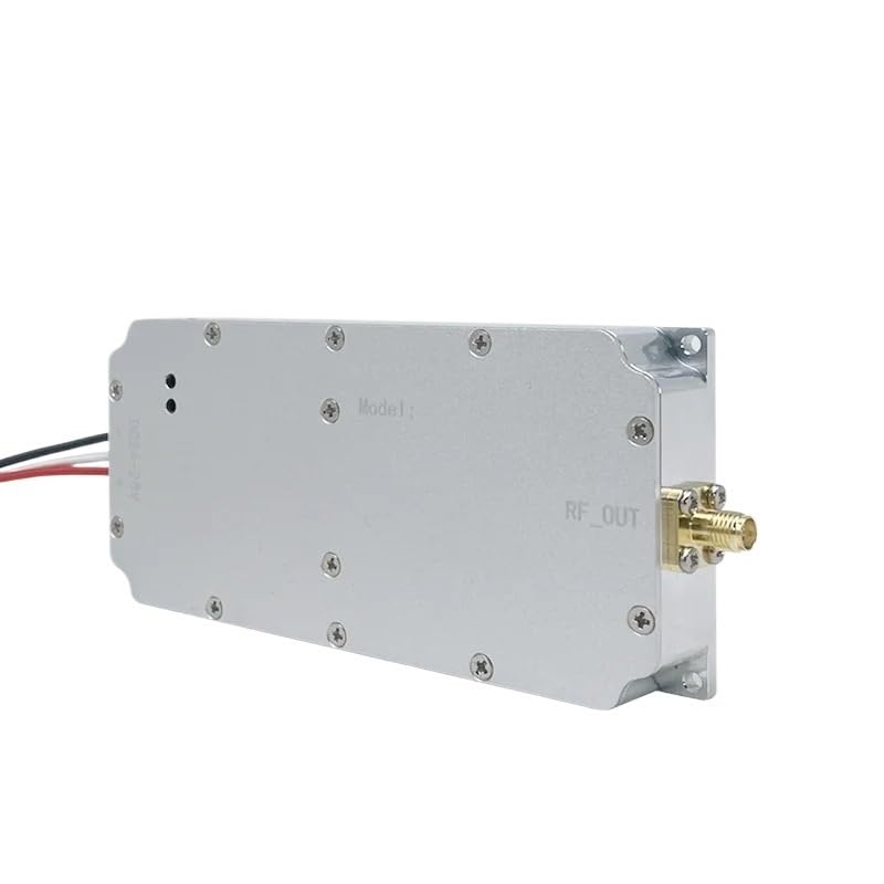 50W RF Module with Isolator 300-400MHZ 500-700MHZ 900-1000MHZ2400-2500MHZ 5100-5300MHZ 5.8G Anti-Image Transmission Module(5.8GHZ 50W)