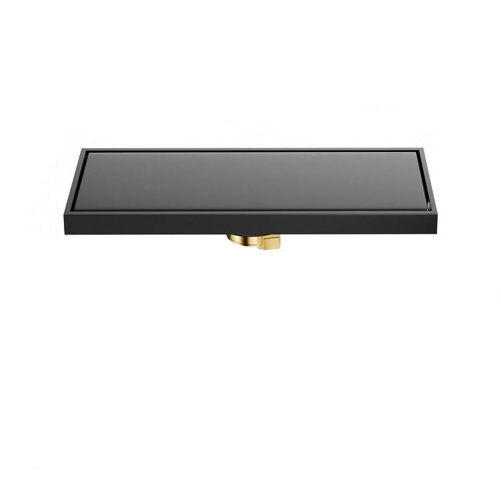 XBTGS Desodorante de baño, núcleo de cobre completo, desagüe de suelo para cocina, inodoro, ducha, accesorios para el hogar, juego de drenaje de suelo desmontable, para baño B, drenaje de suelo de 01