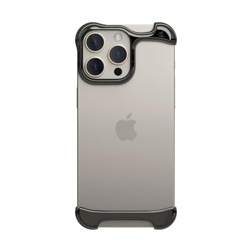 Amazon.co.jp: Arc Pulse iPhone 16 Pro Max ケース アルミ