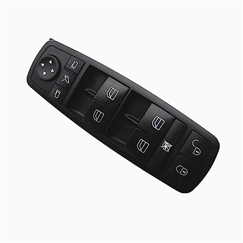 Interrupteur de porte double vitre Mercedes W245 commande de lève-vitre précise