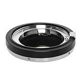 Kompatibel for Leica M-Objektiv an Sony NEX A7RII A6300 A9 A7SII / II / M2 / M3-Kameras, Autofokus-Objektiv-Adapterring,Ersatzteil