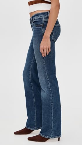 FRAME Women's The Rodeo Jeans4