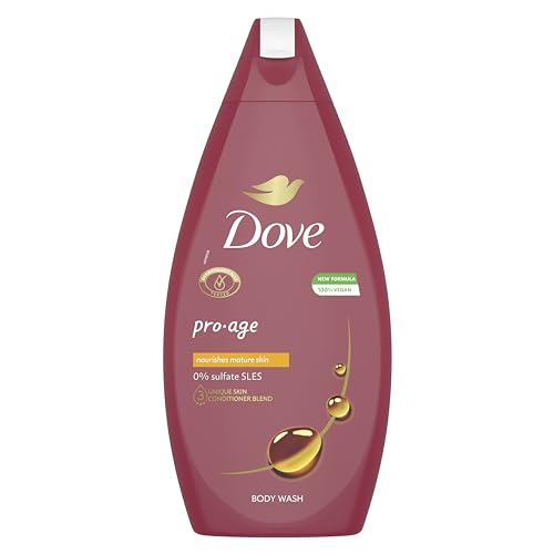 Dove Pro Age Body Wash 450 ml