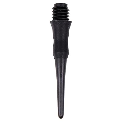 MaxMau Soft Tip Darts for Electronic Dartboard Plastic Point Dart with Standard Dart Flights 18 Darts