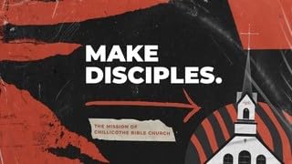 Make Disciples cover art