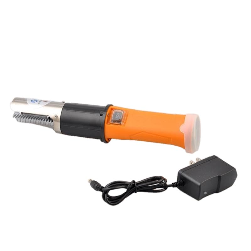 Useful Electric Fish Scaler Fishing Scalers Clean Fish Remover Cleaner Descaler Waterproof Scraper Seafood Tools US P