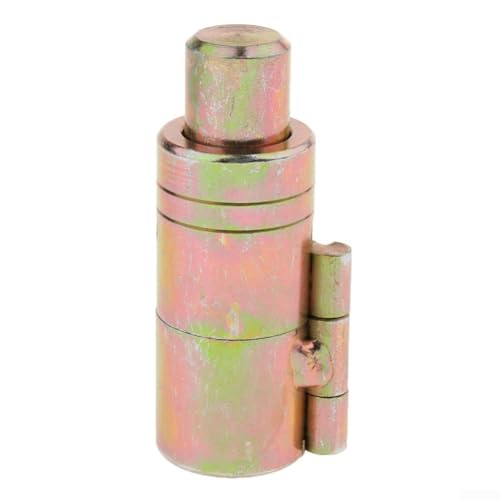 Aplanador desmontable de tubo corrugado de acero inoxidable, ondulador, prensa de bordes, herramienta para hacer tuberías (25 mm)