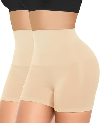 Short galbant femme sous robe pour silhouette lisse